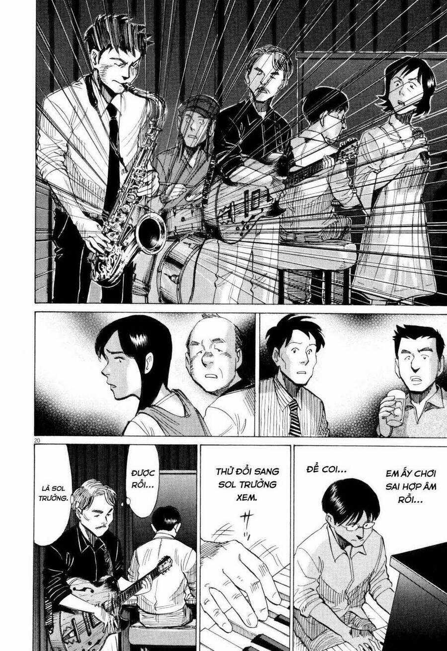 Blue Giant - Chương 6 - Trang 20