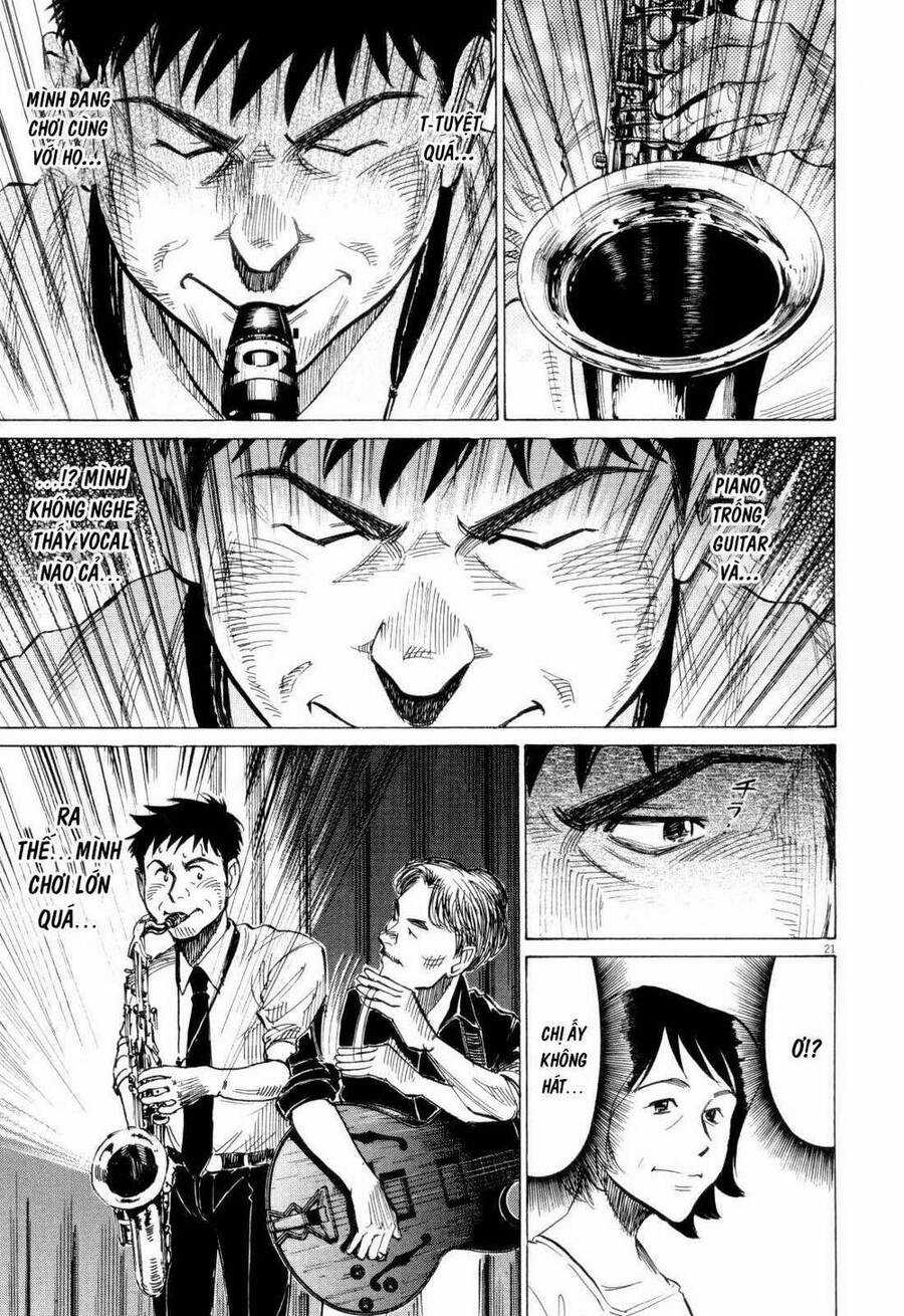 Blue Giant - Chương 6 - Trang 21