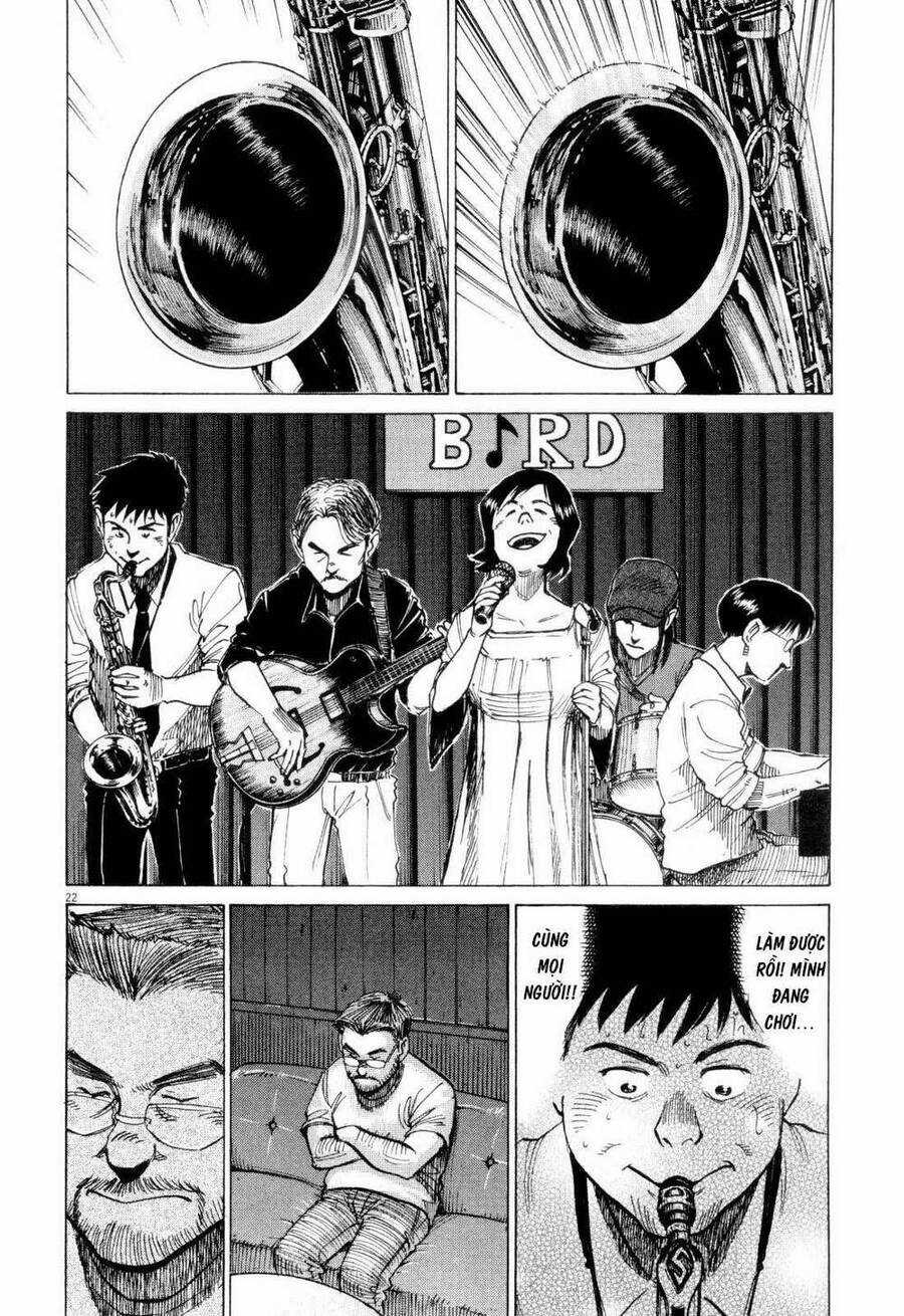 Blue Giant - Chương 6 - Trang 22