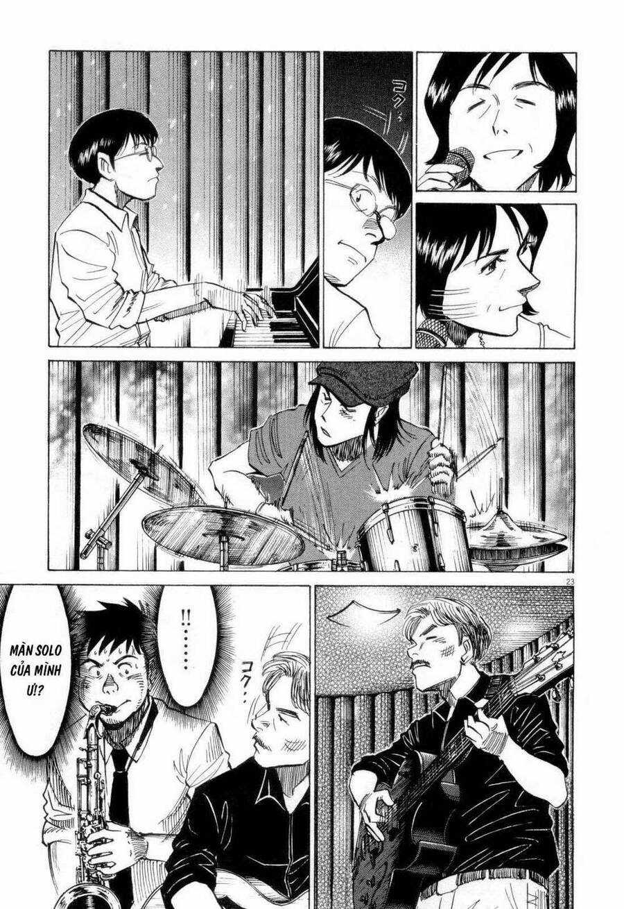 Blue Giant - Chương 6 - Trang 23