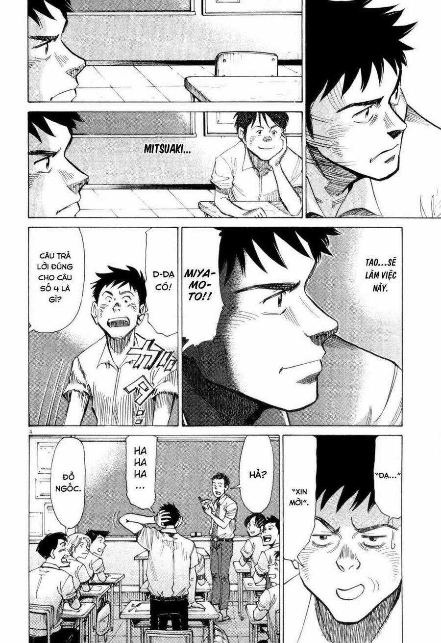 Blue Giant - Chương 6 - Trang 4