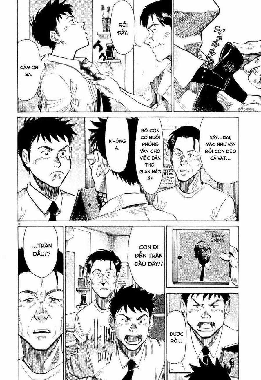 Blue Giant - Chương 6 - Trang 8