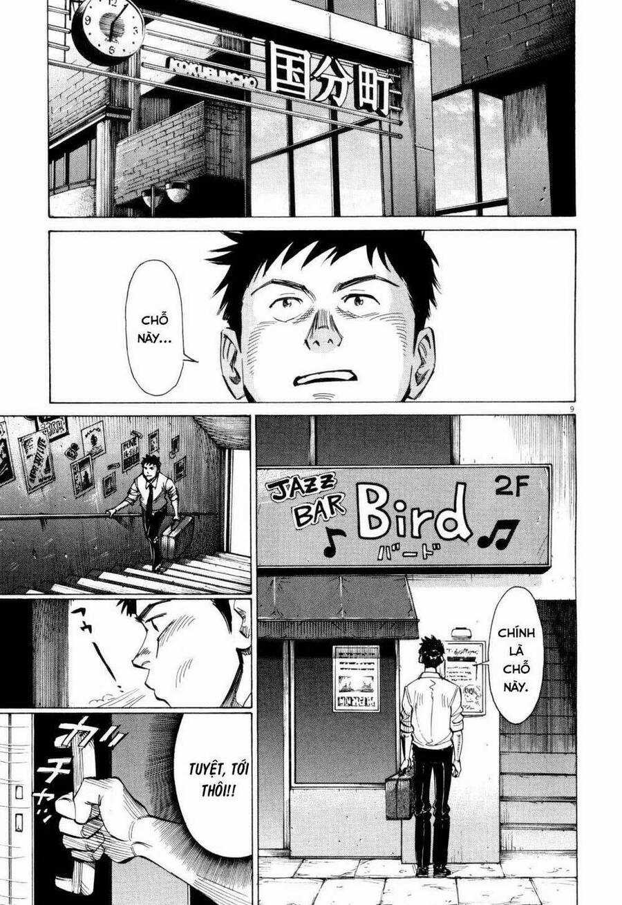 Blue Giant - Chương 6 - Trang 9