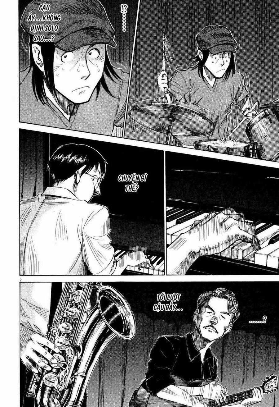 Blue Giant - Chương 7 - Trang 2