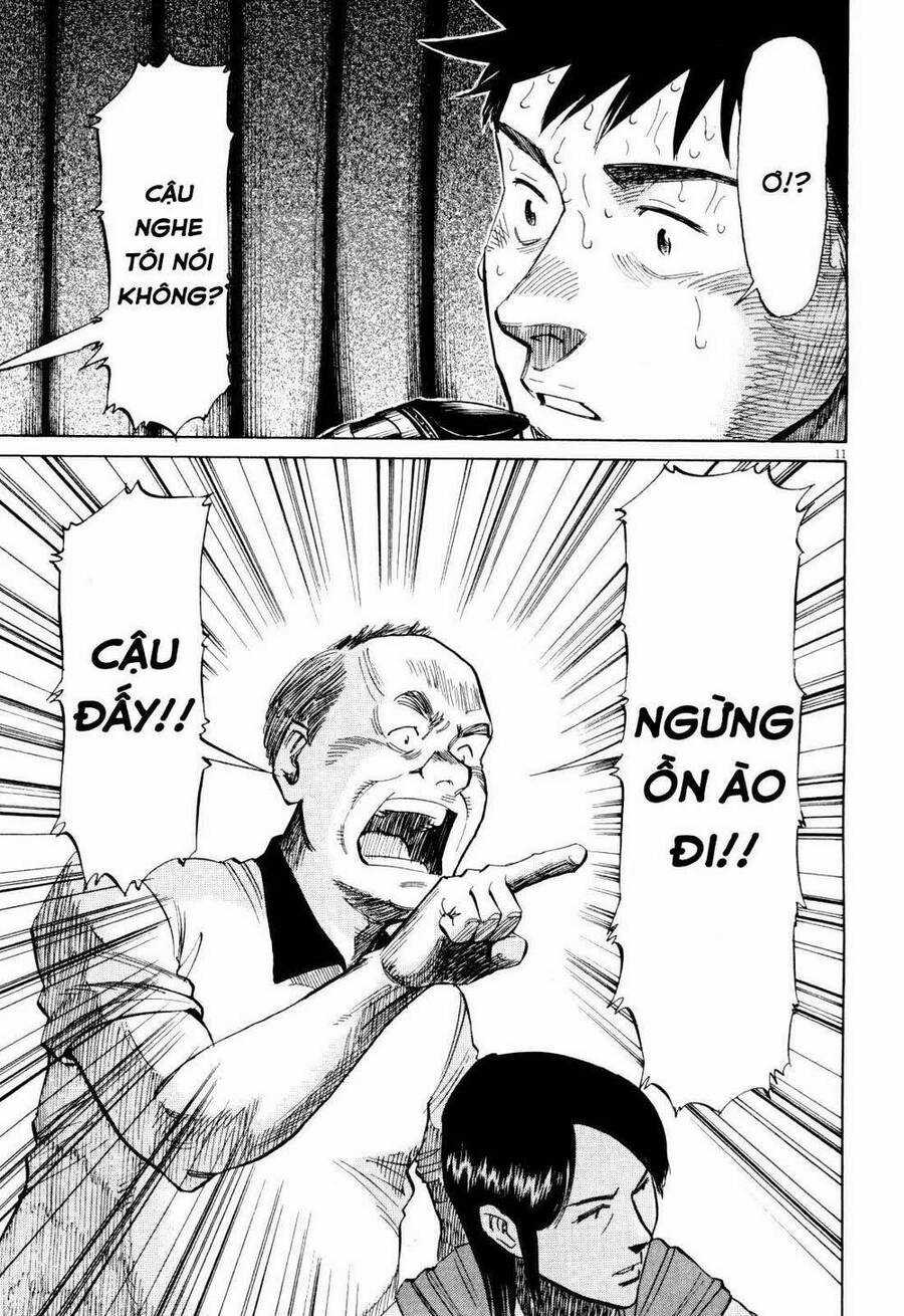 Blue Giant - Chương 7 - Trang 11