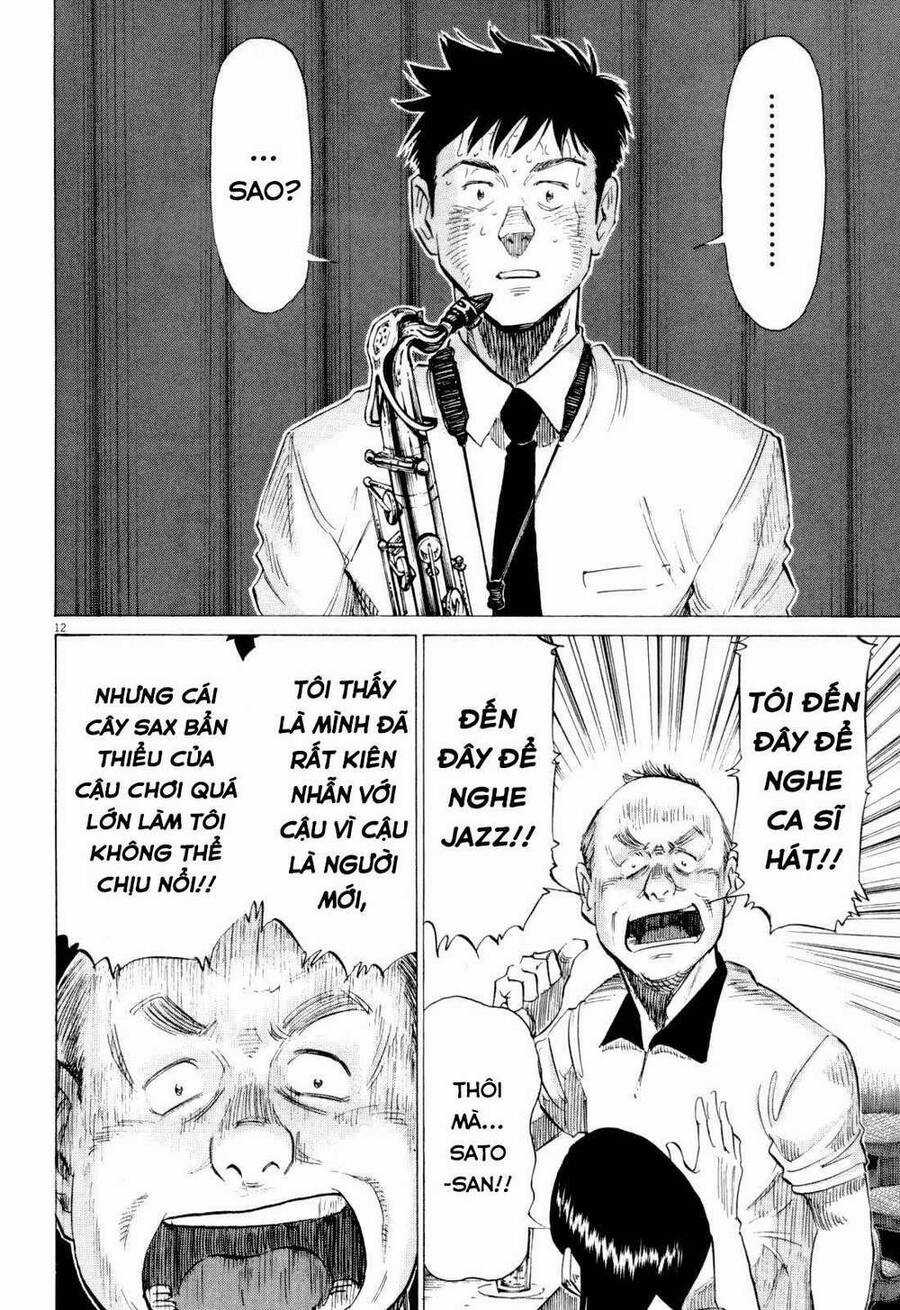 Blue Giant - Chương 7 - Trang 12