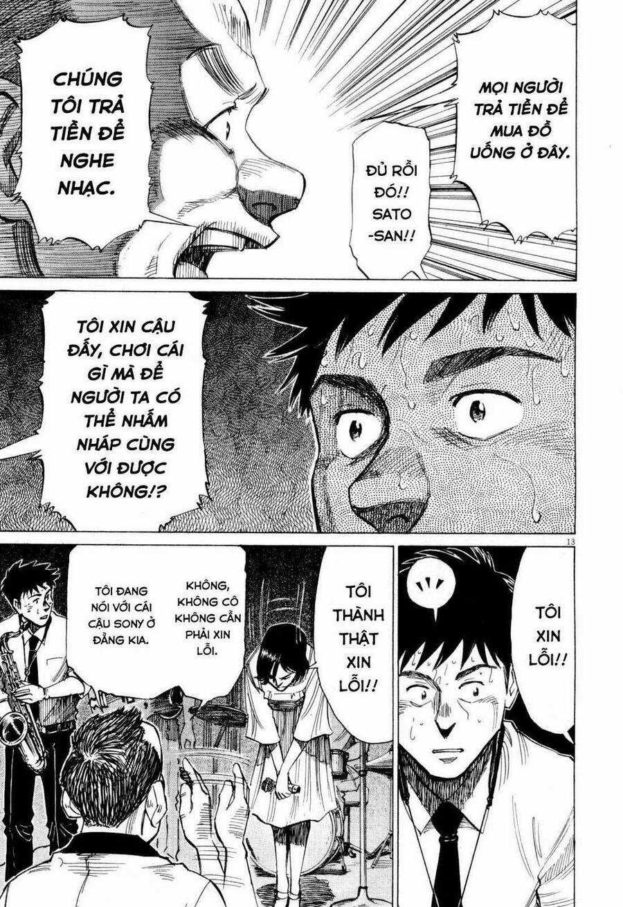 Blue Giant - Chương 7 - Trang 13