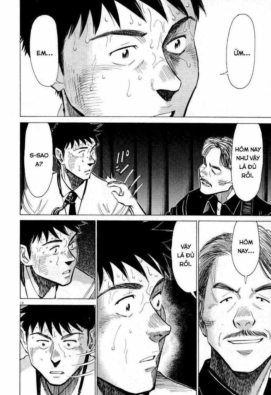 Blue Giant - Chương 7 - Trang 14
