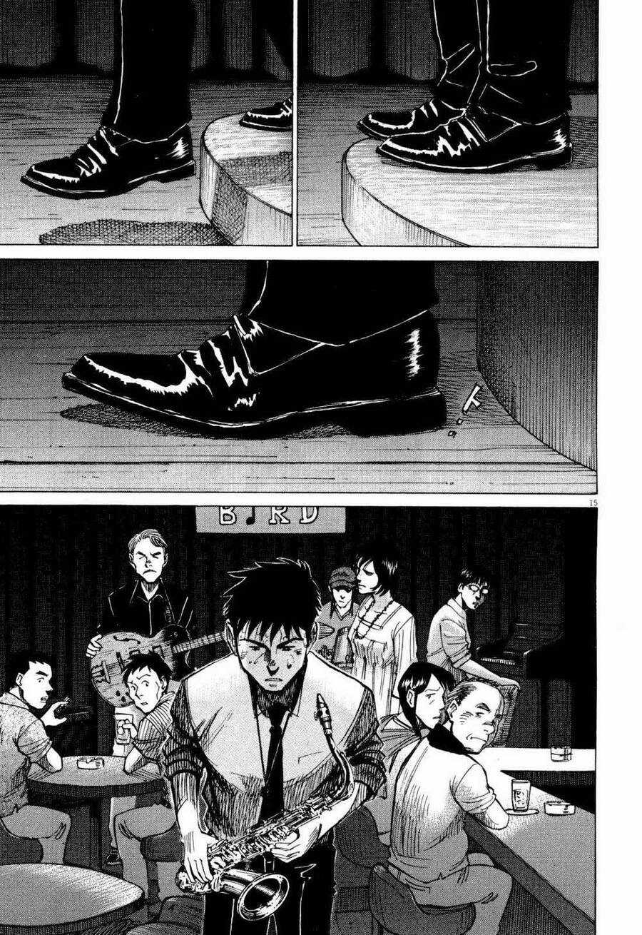 Blue Giant - Chương 7 - Trang 15