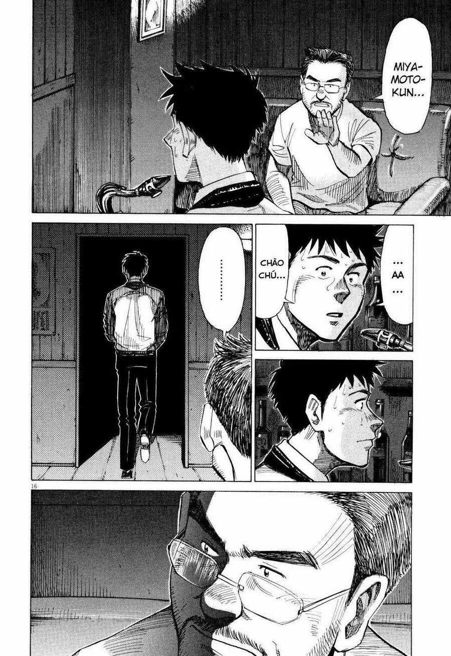 Blue Giant - Chương 7 - Trang 16