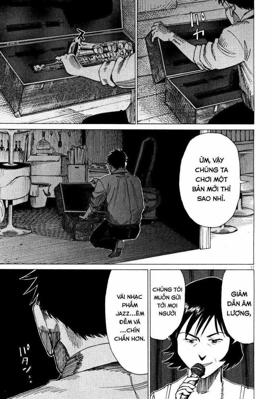 Blue Giant - Chương 7 - Trang 17