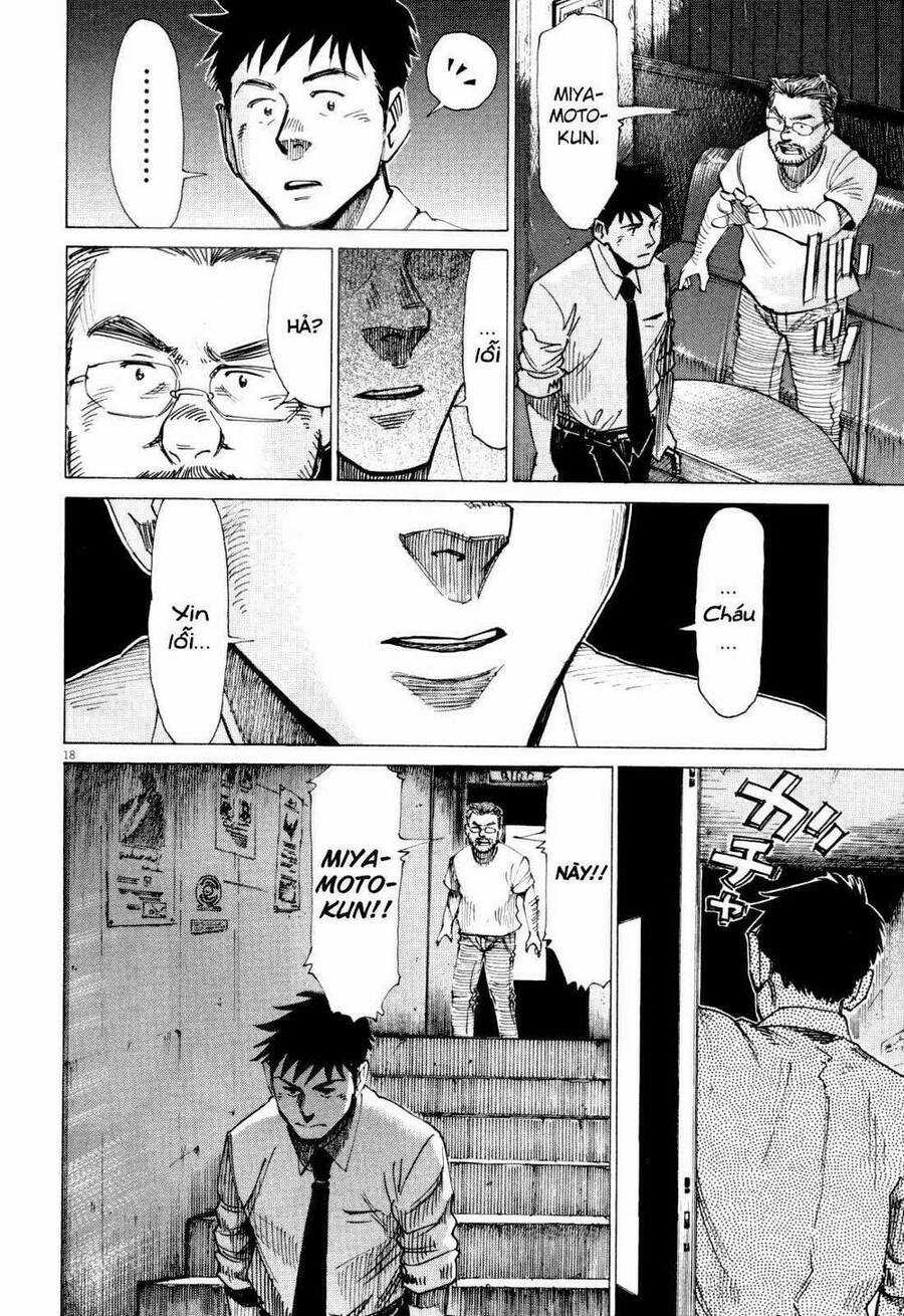 Blue Giant - Chương 7 - Trang 18