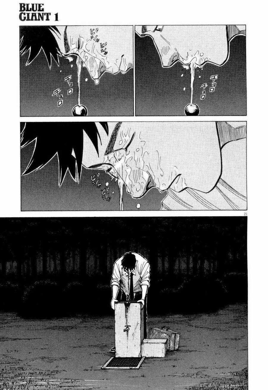 Blue Giant - Chương 7 - Trang 21