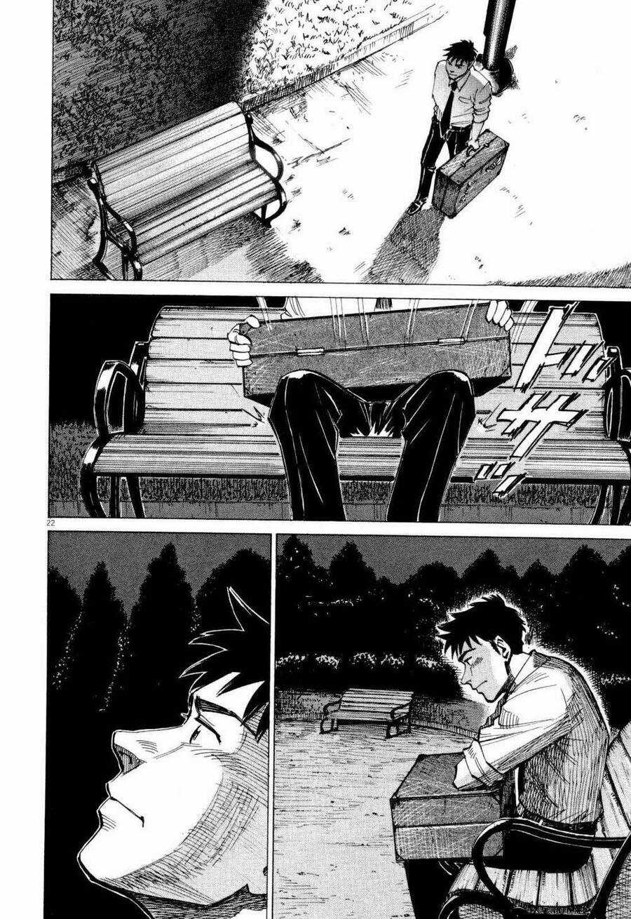 Blue Giant - Chương 7 - Trang 22