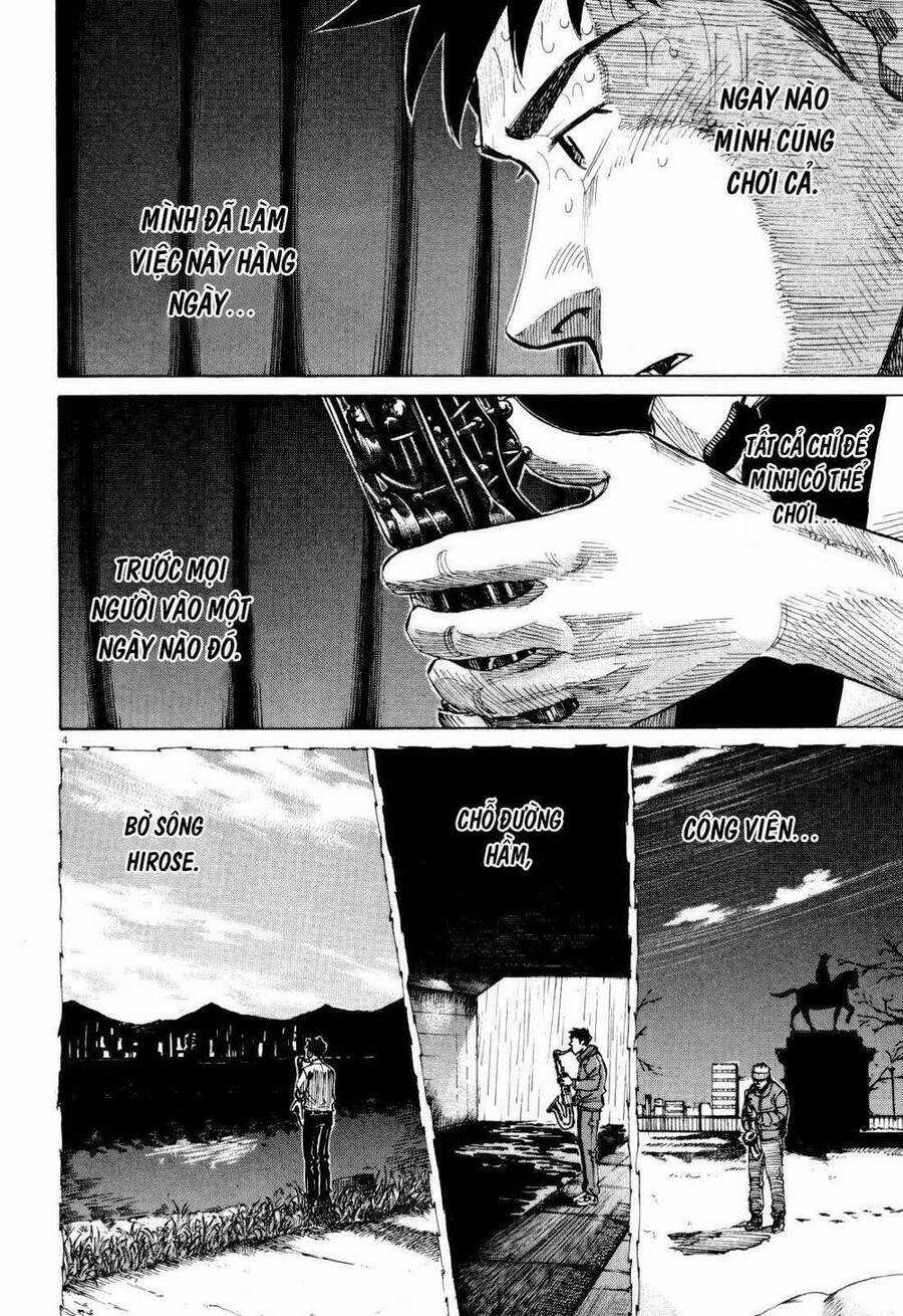 Blue Giant - Chương 7 - Trang 4