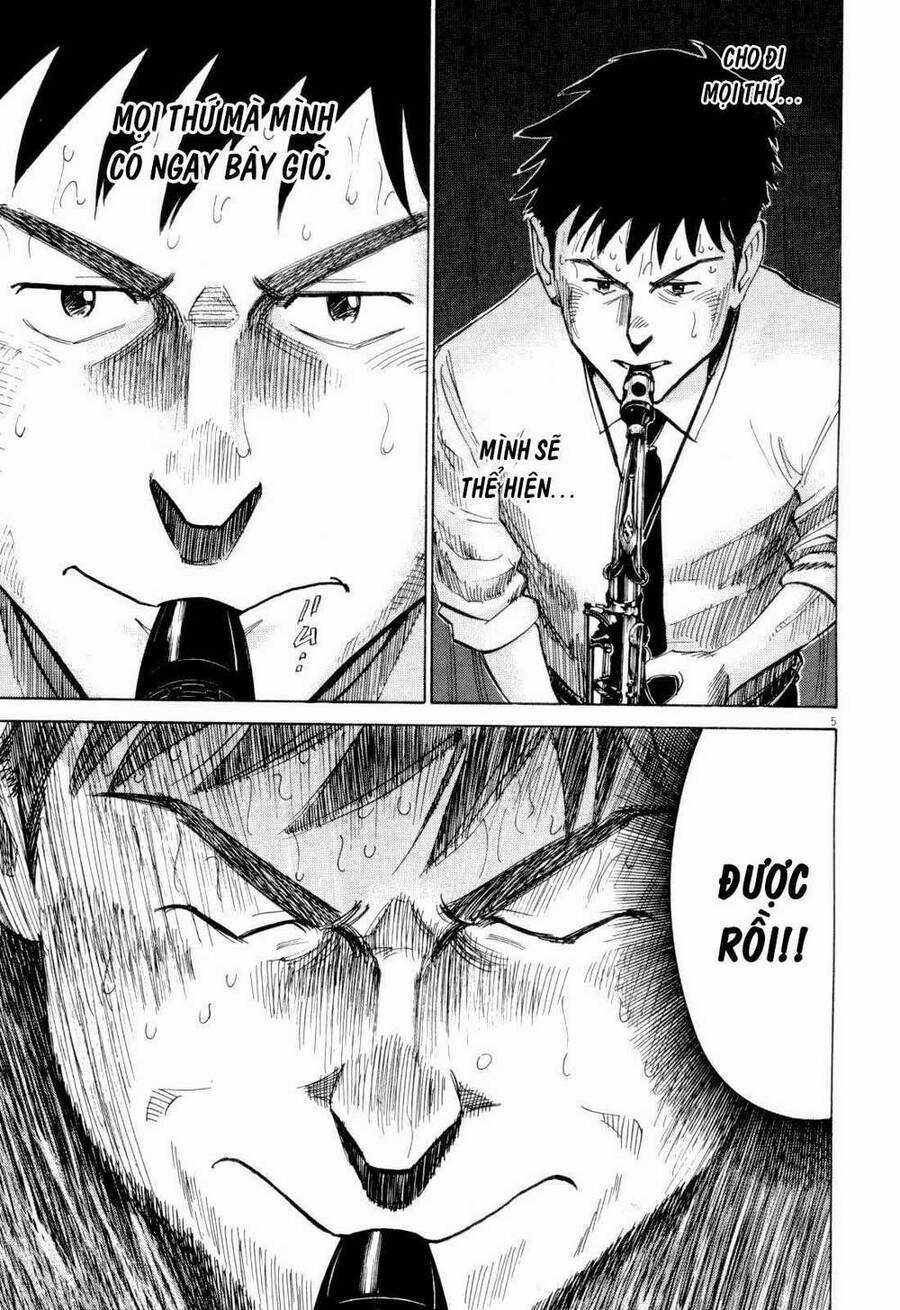 Blue Giant - Chương 7 - Trang 5