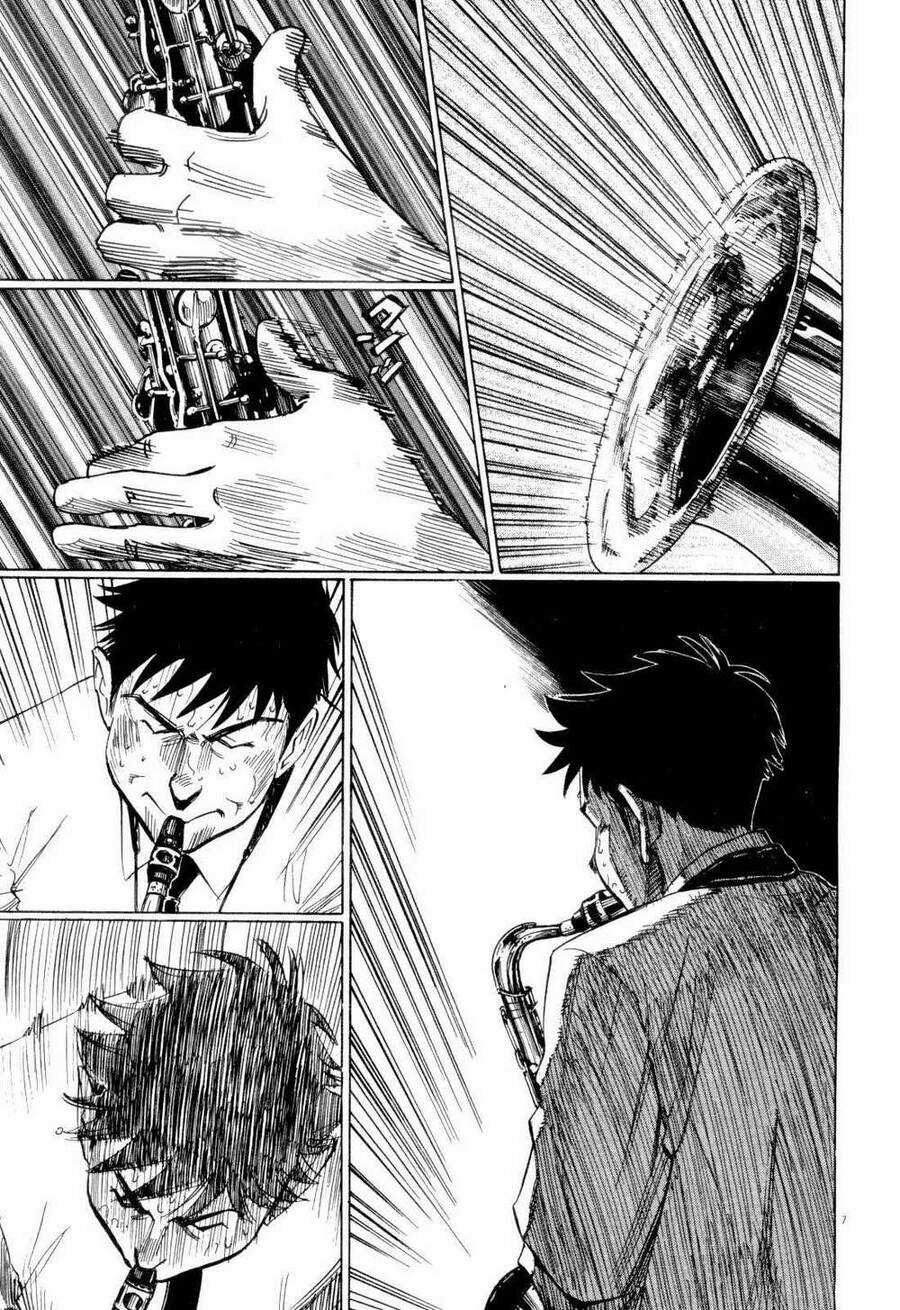 Blue Giant - Chương 7 - Trang 7