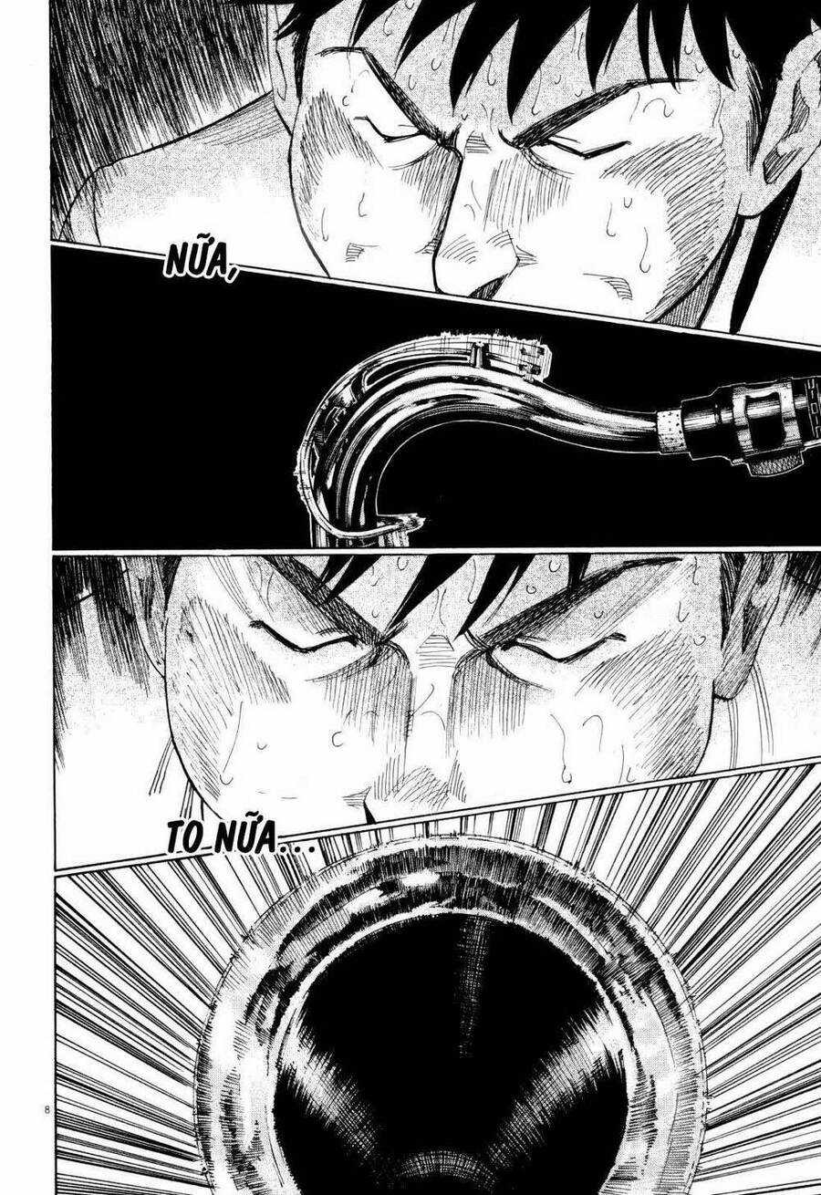 Blue Giant - Chương 7 - Trang 8