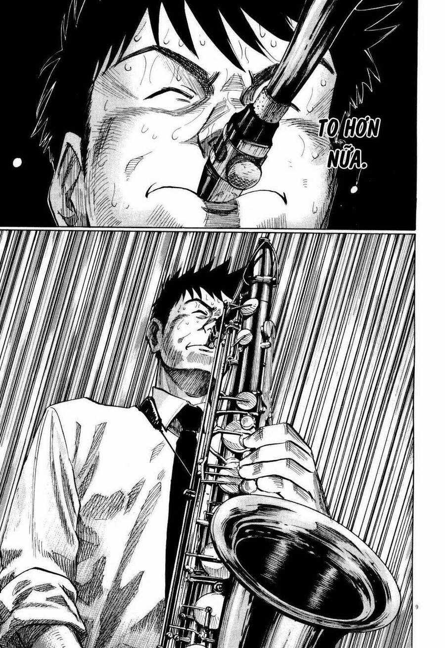 Blue Giant - Chương 7 - Trang 9