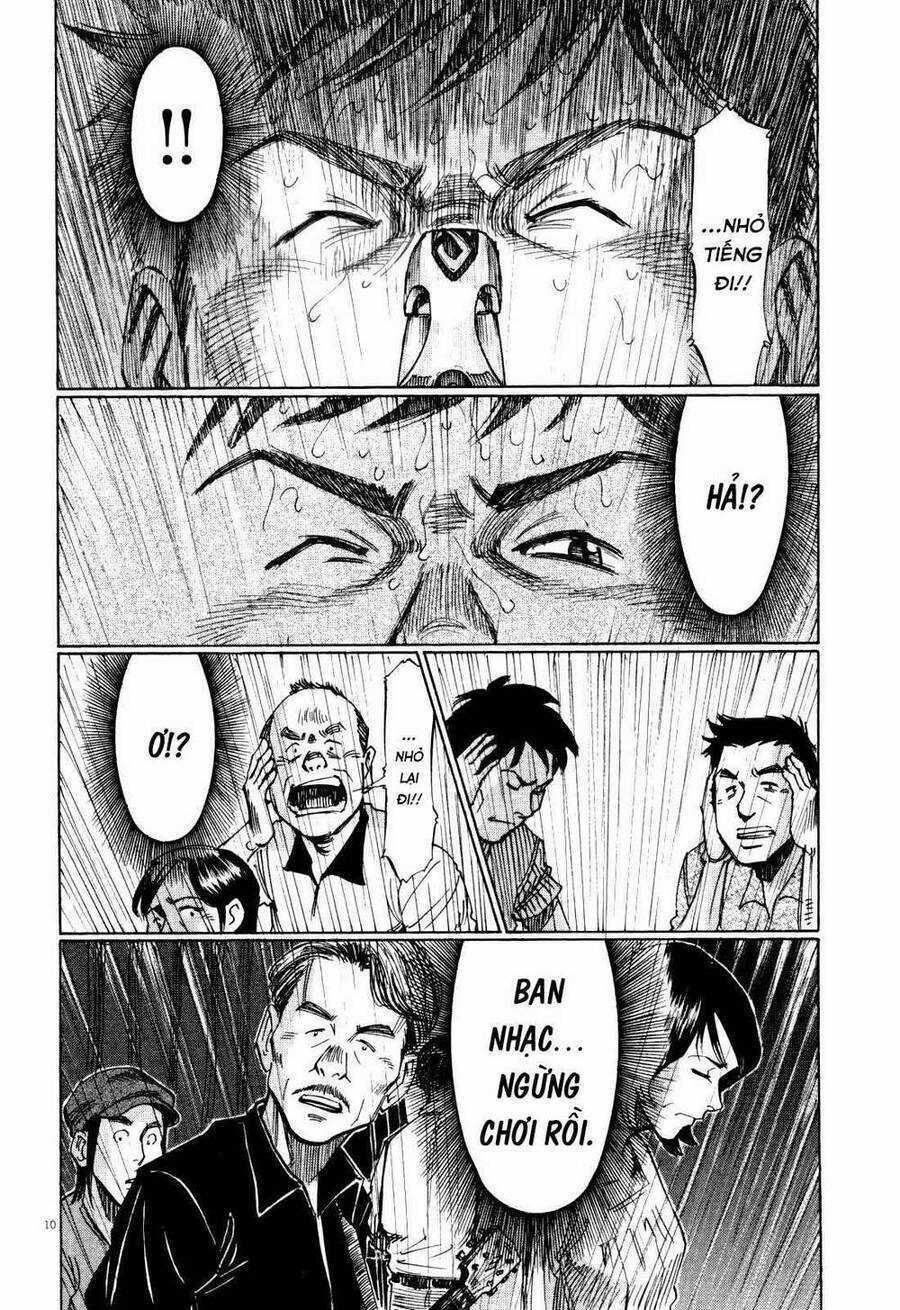Blue Giant - Chương 7 - Trang 10