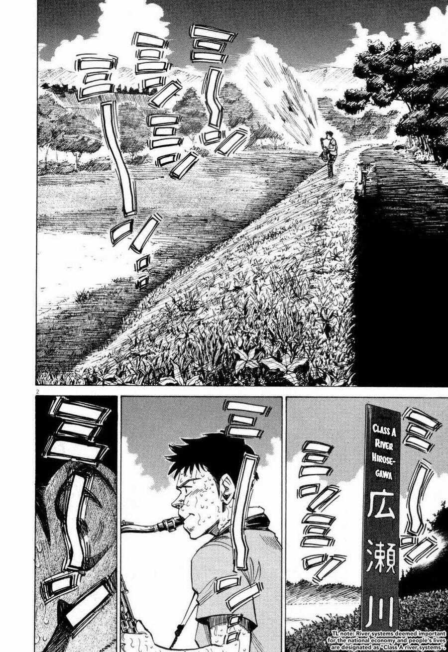 Blue Giant - Chương 8 - Trang 2