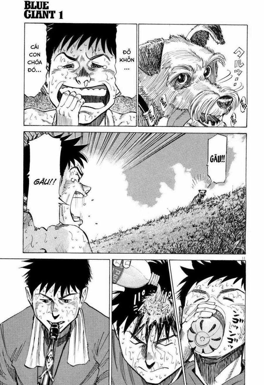 Blue Giant - Chương 8 - Trang 11