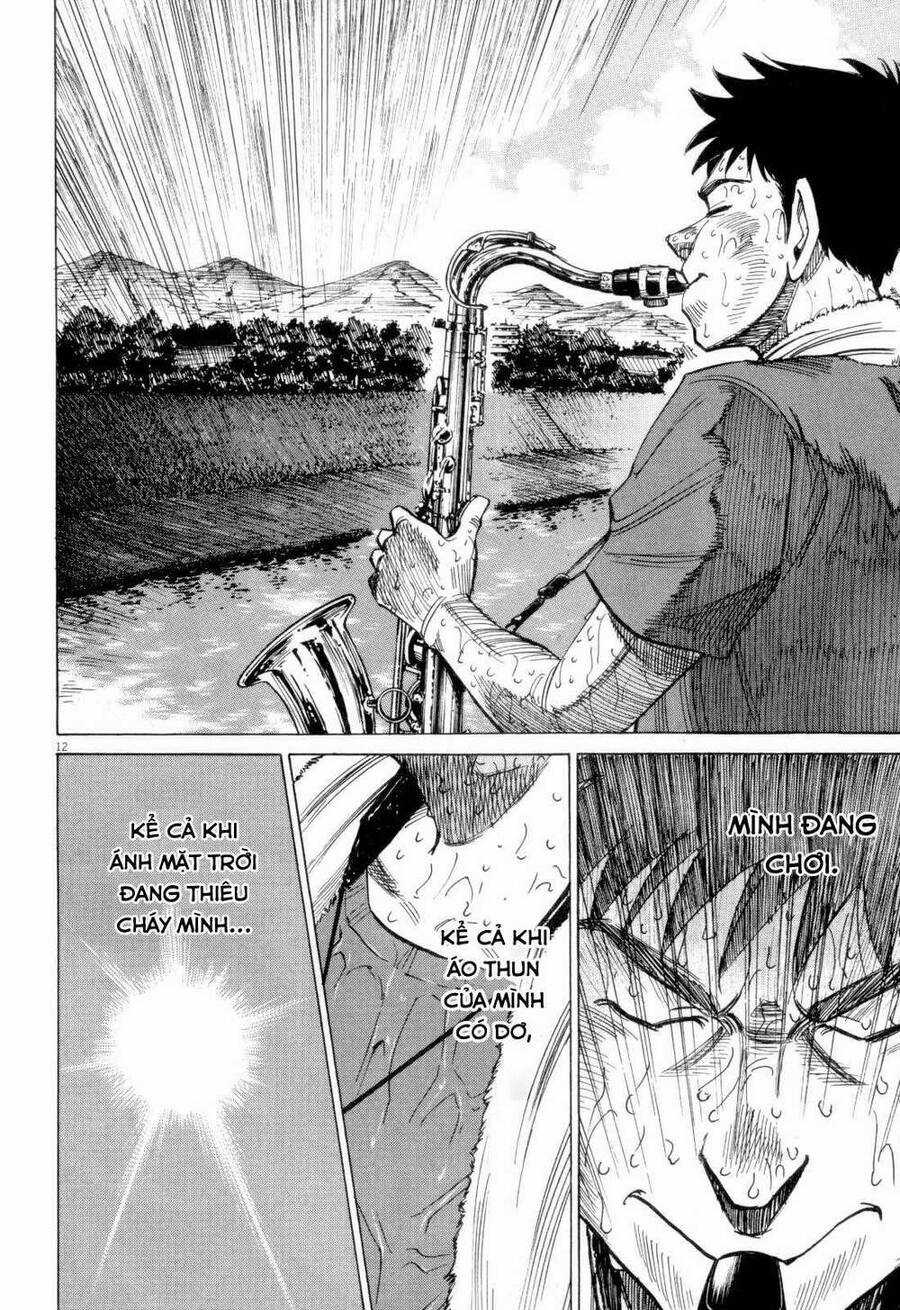 Blue Giant - Chương 8 - Trang 12