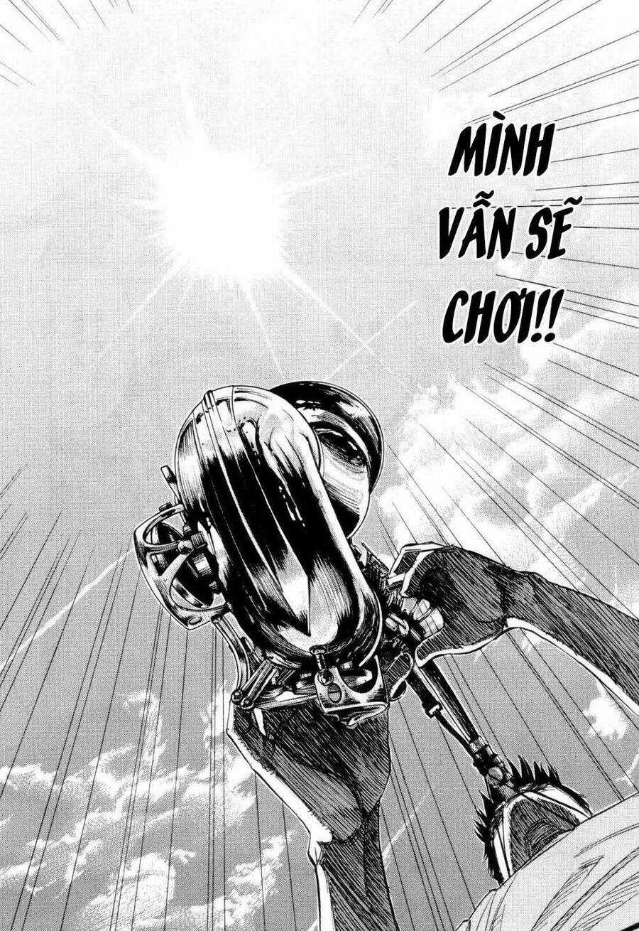 Blue Giant - Chương 8 - Trang 13