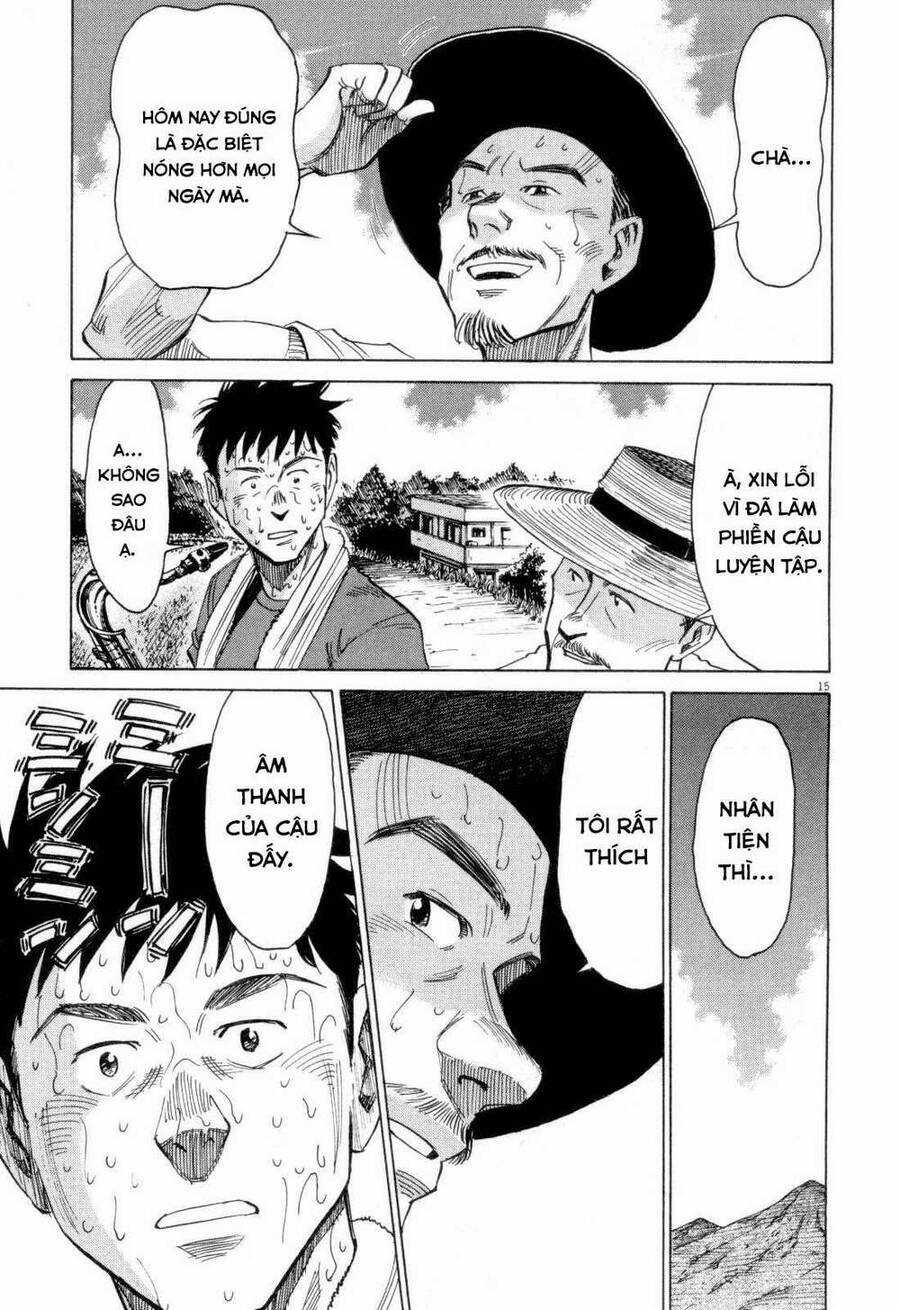 Blue Giant - Chương 8 - Trang 15