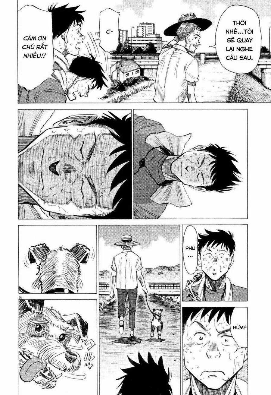 Blue Giant - Chương 8 - Trang 16