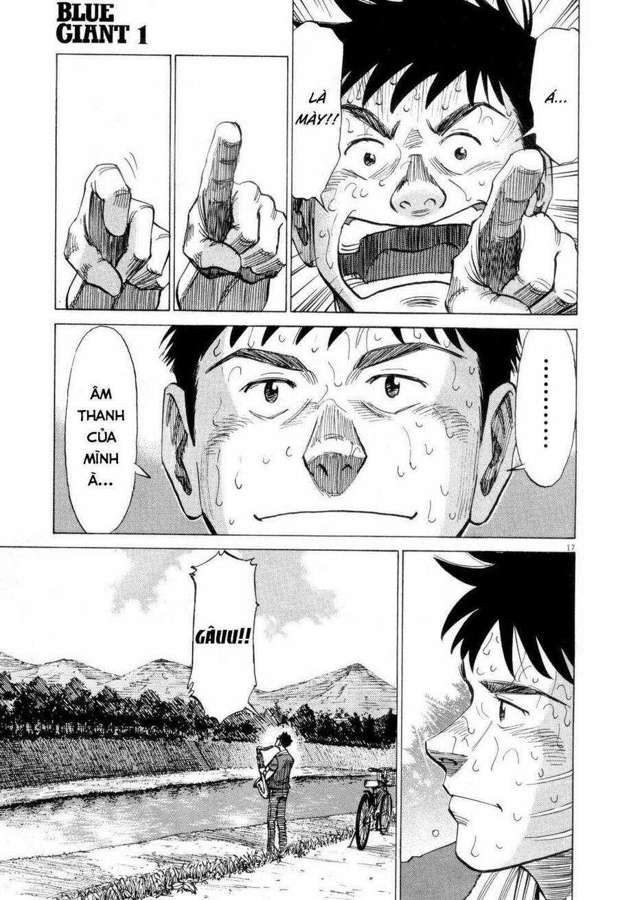 Blue Giant - Chương 8 - Trang 17