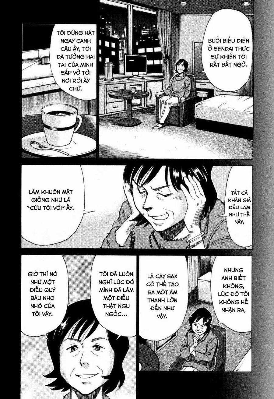 Blue Giant - Chương 8 - Trang 19