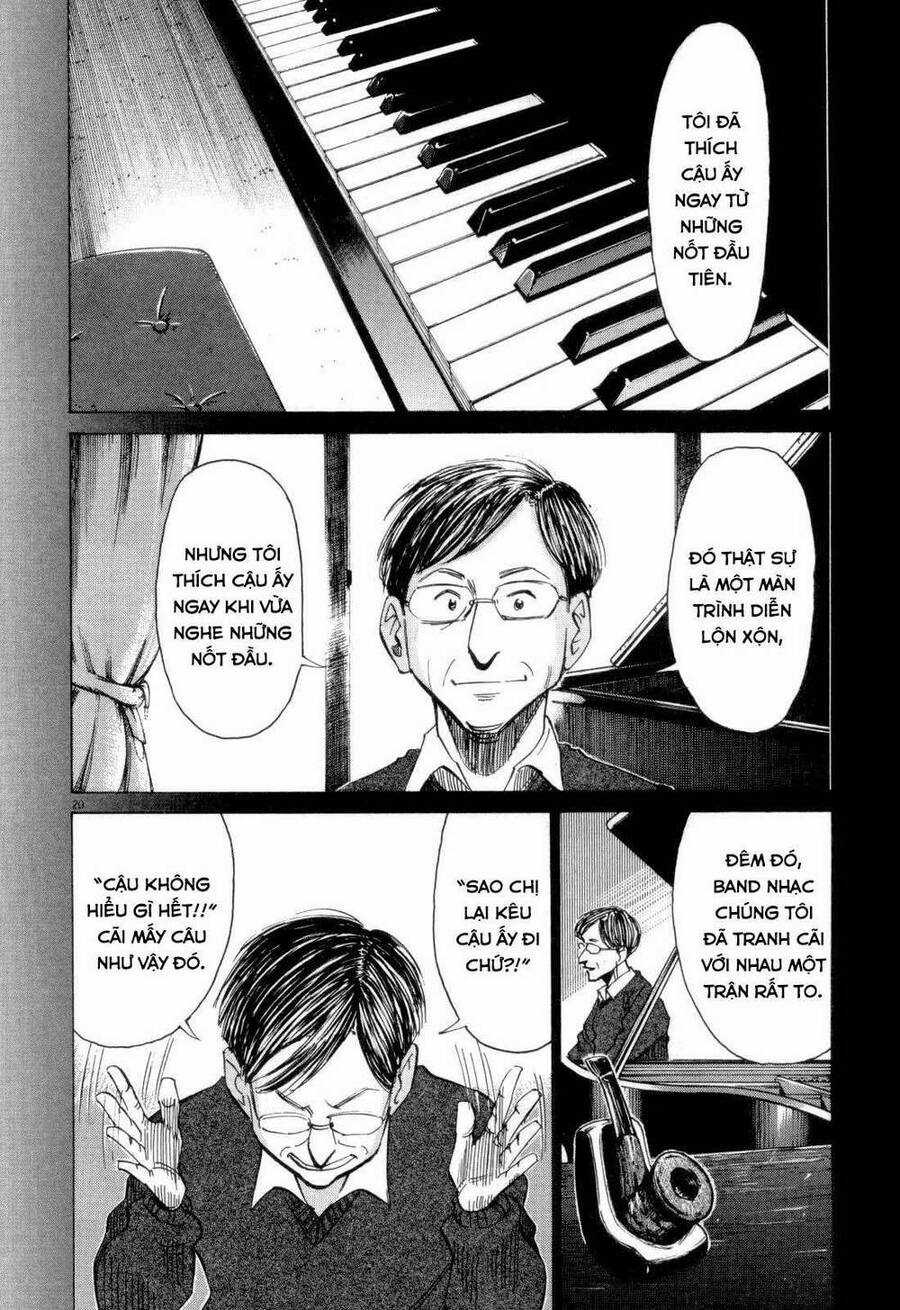 Blue Giant - Chương 8 - Trang 20