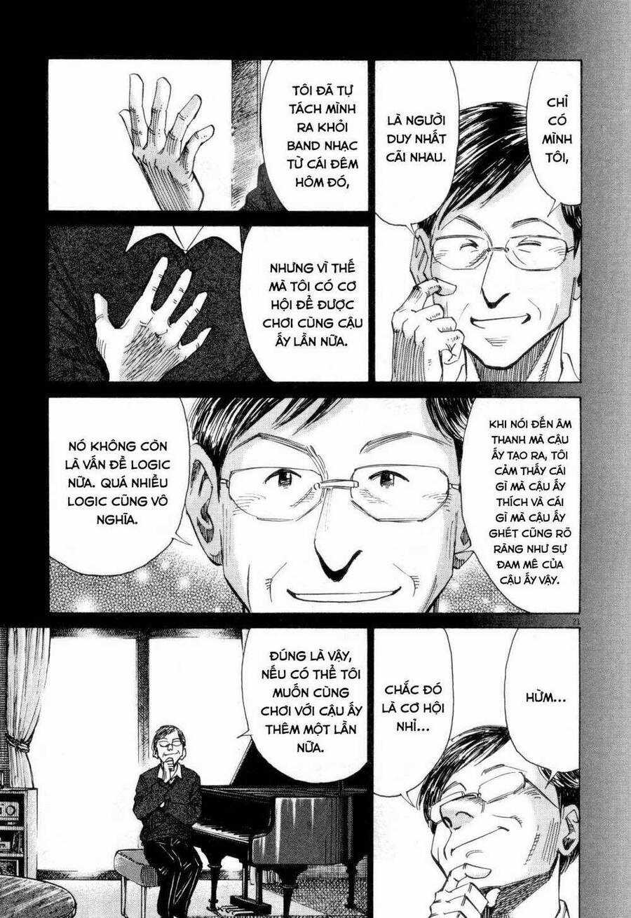 Blue Giant - Chương 8 - Trang 21