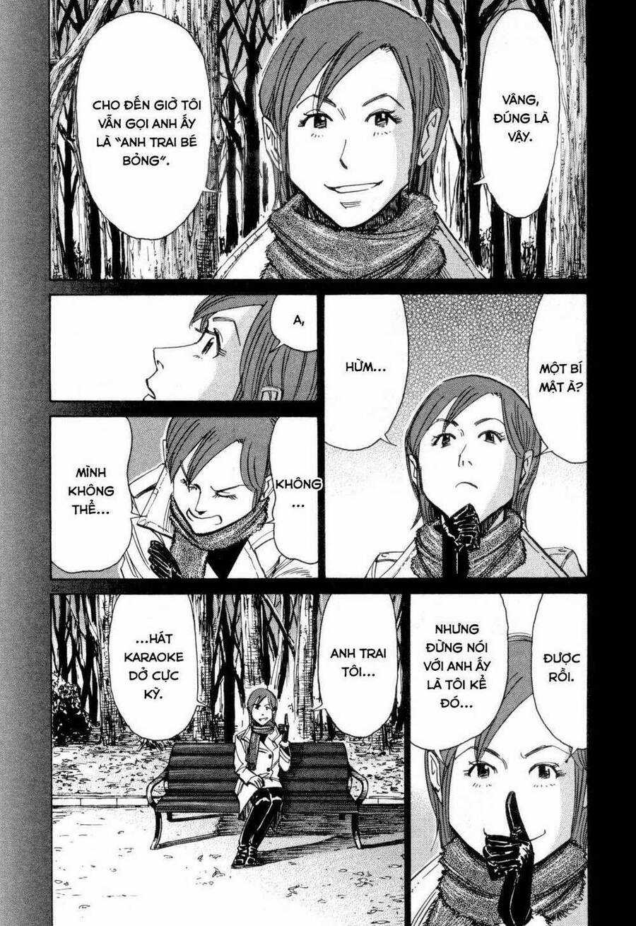 Blue Giant - Chương 8 - Trang 22