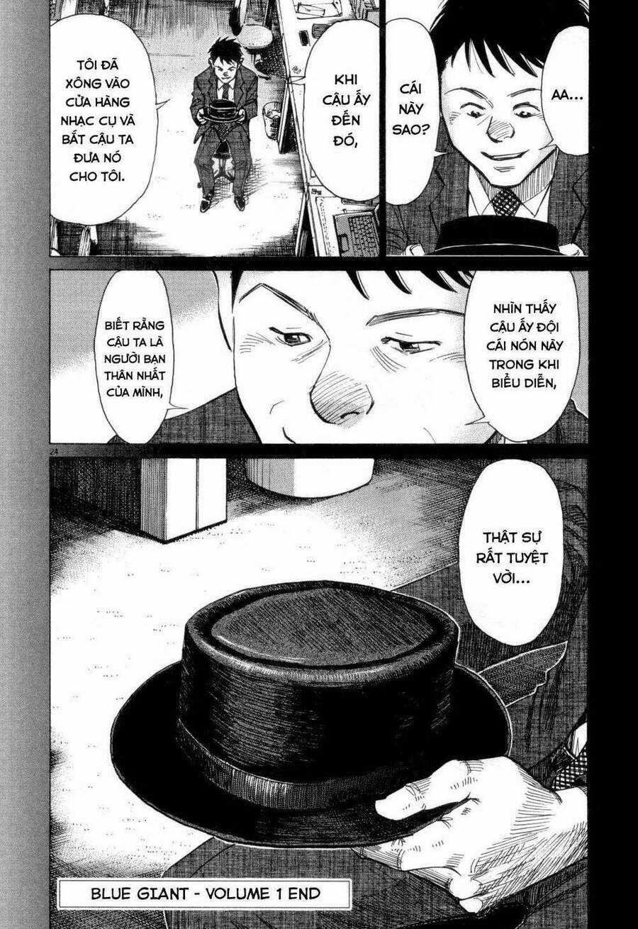 Blue Giant - Chương 8 - Trang 24