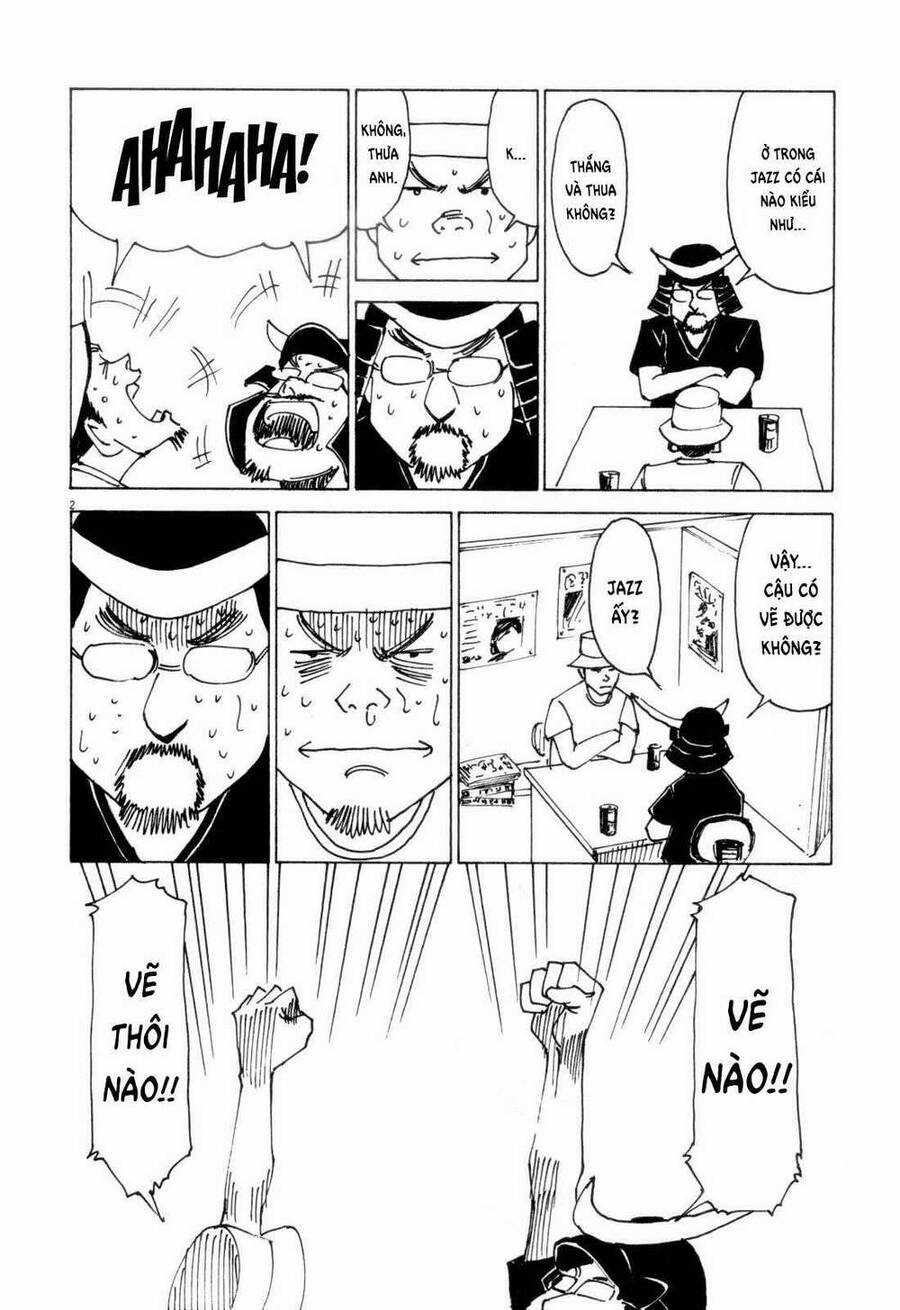 Blue Giant - Chương 8 - Trang 26