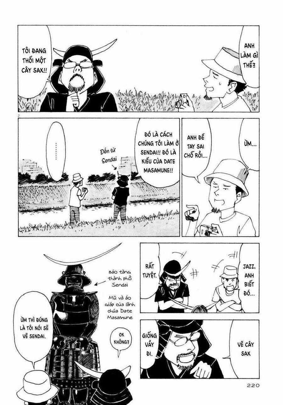 Blue Giant - Chương 8 - Trang 28