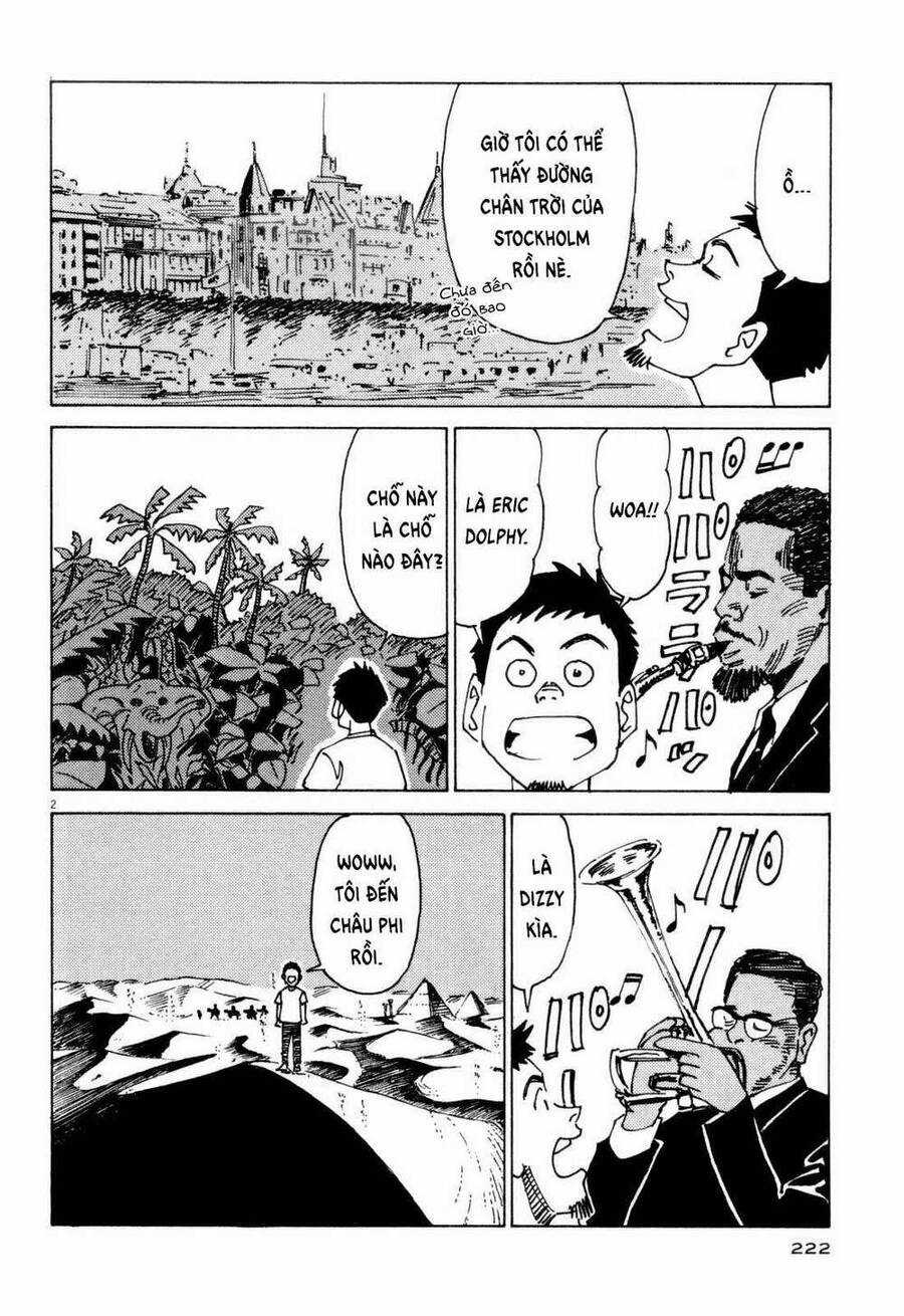 Blue Giant - Chương 8 - Trang 30