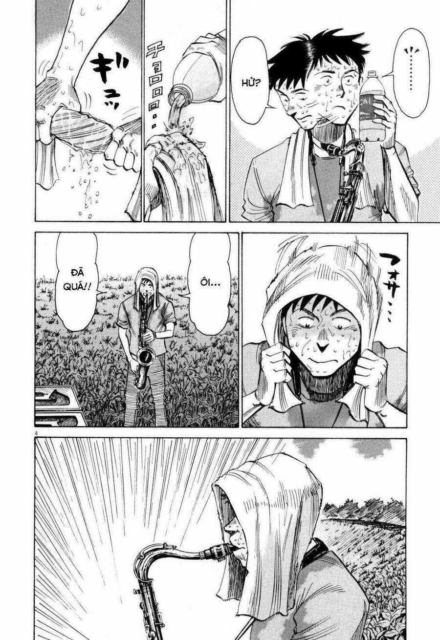 Blue Giant - Chương 8 - Trang 4