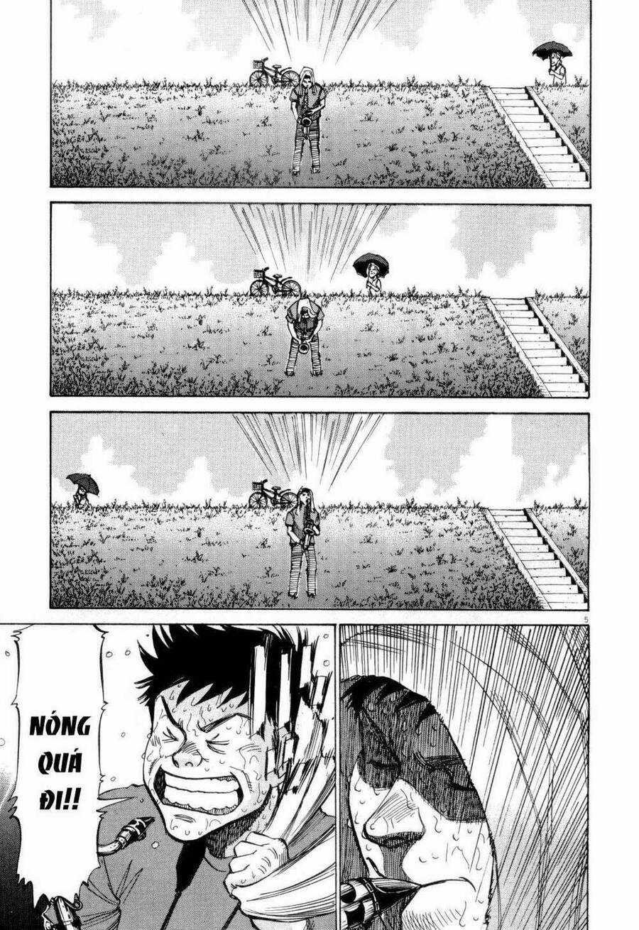 Blue Giant - Chương 8 - Trang 5