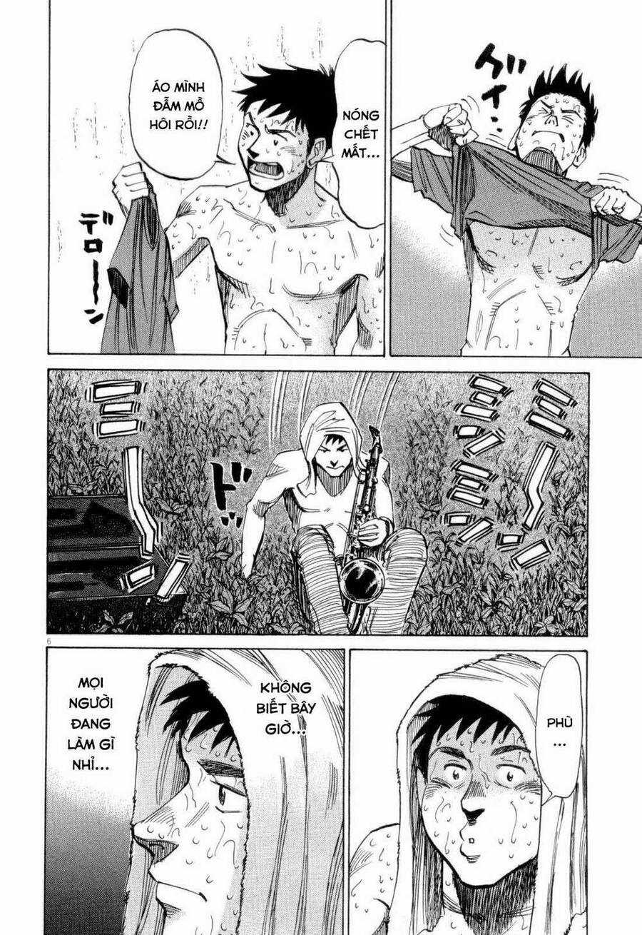 Blue Giant - Chương 8 - Trang 6