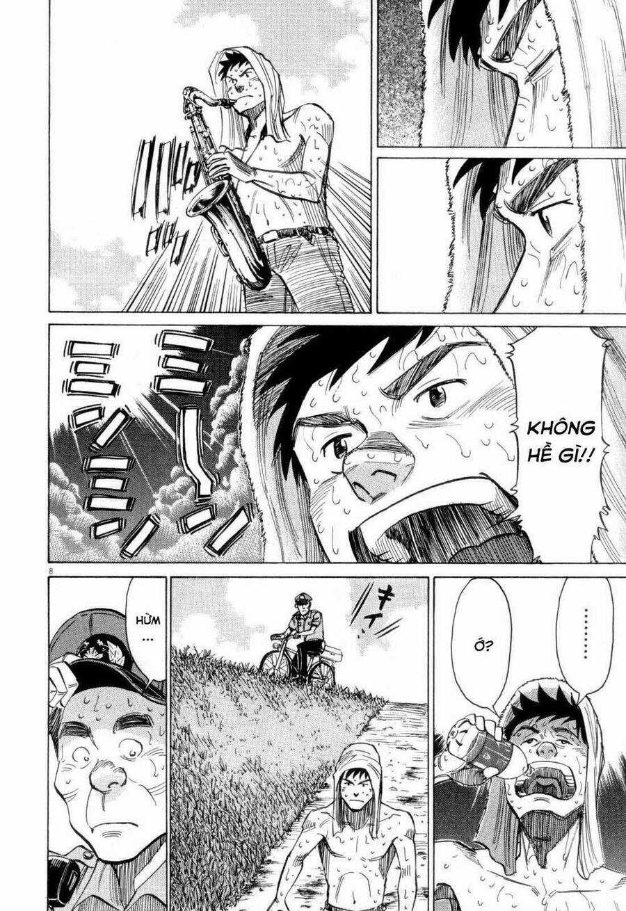 Blue Giant - Chương 8 - Trang 8