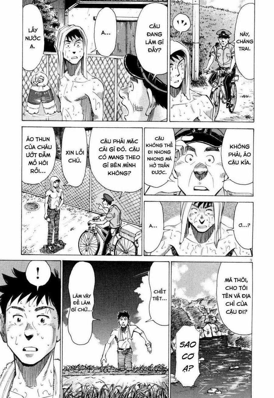 Blue Giant - Chương 8 - Trang 9