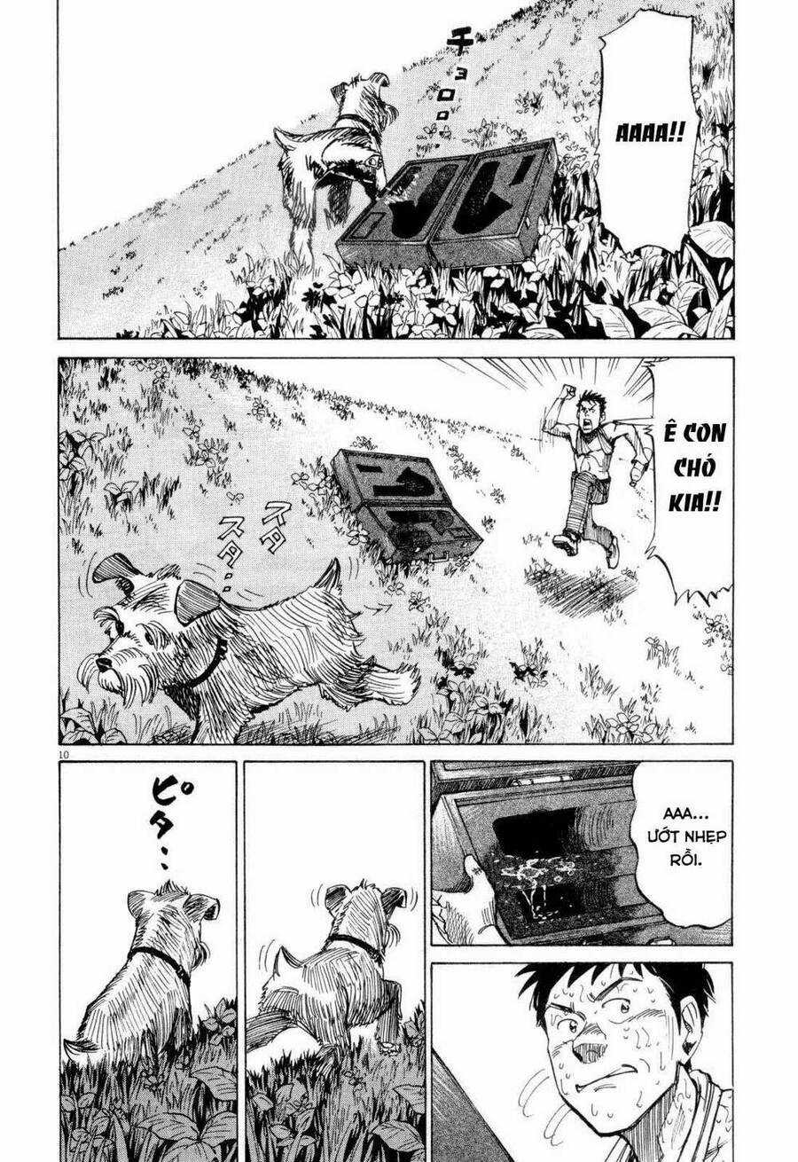 Blue Giant - Chương 8 - Trang 10