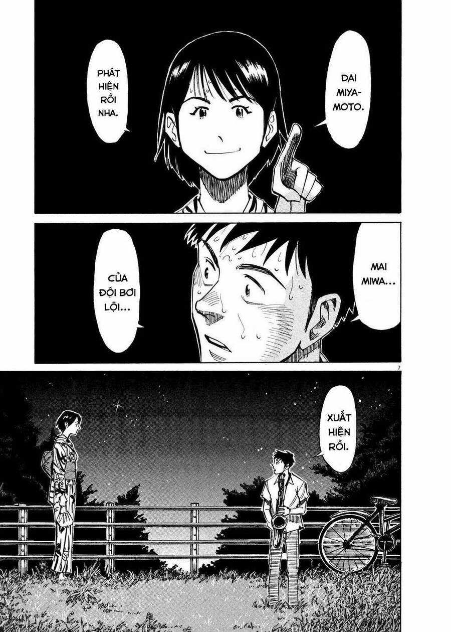 Blue Giant - Chương 9 - Trang 11