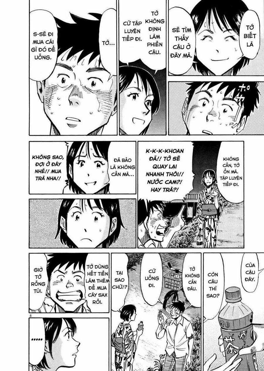 Blue Giant - Chương 9 - Trang 12