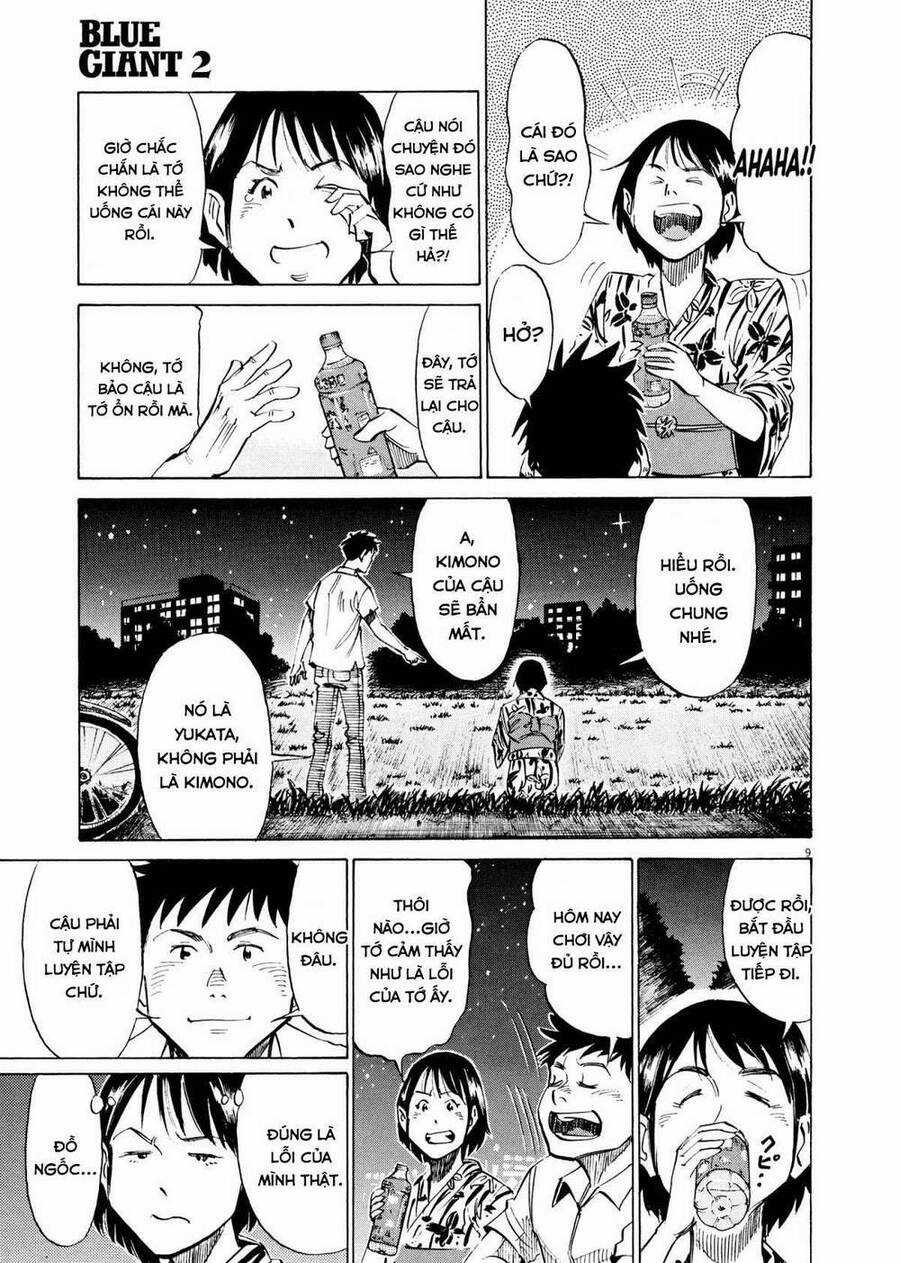 Blue Giant - Chương 9 - Trang 13