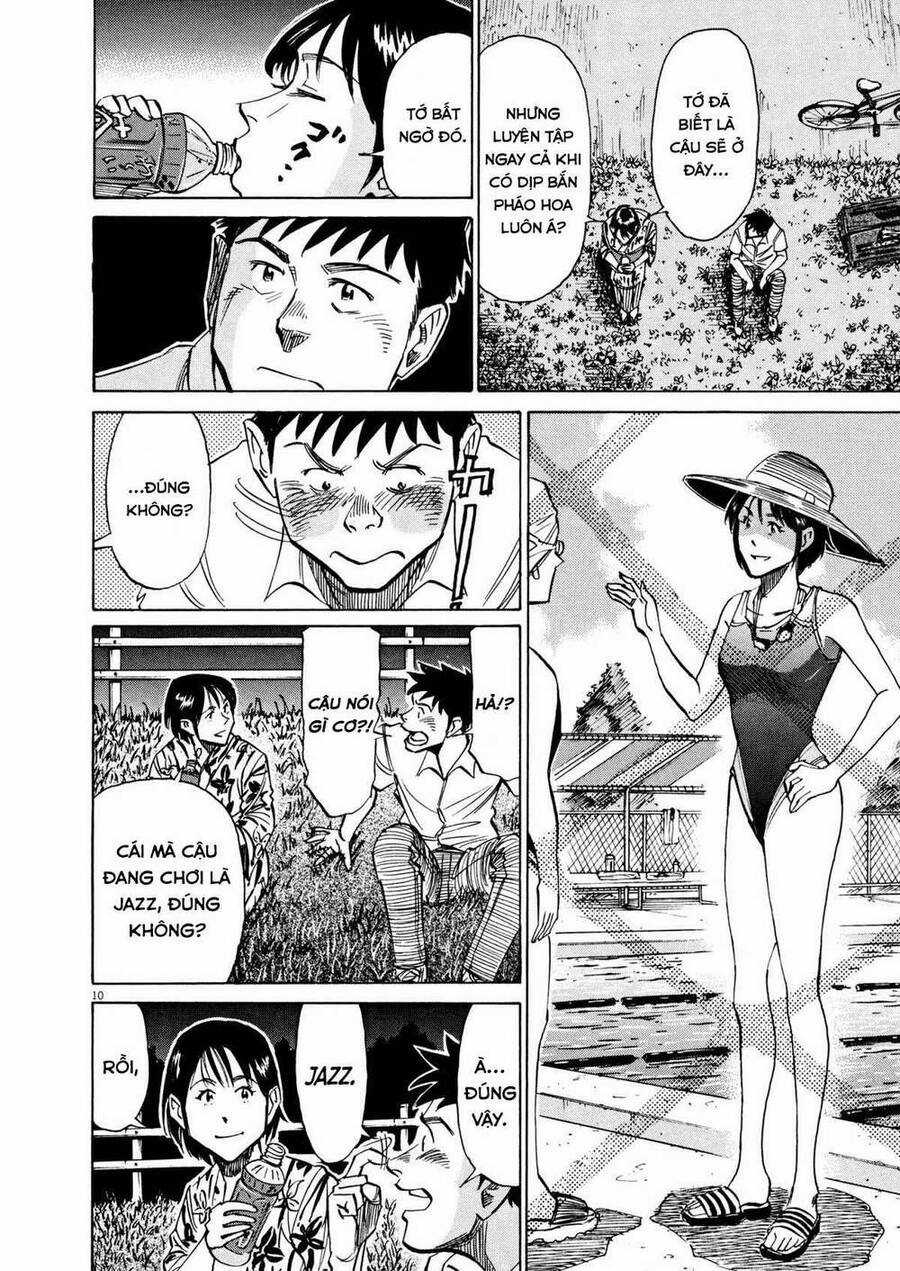 Blue Giant - Chương 9 - Trang 14