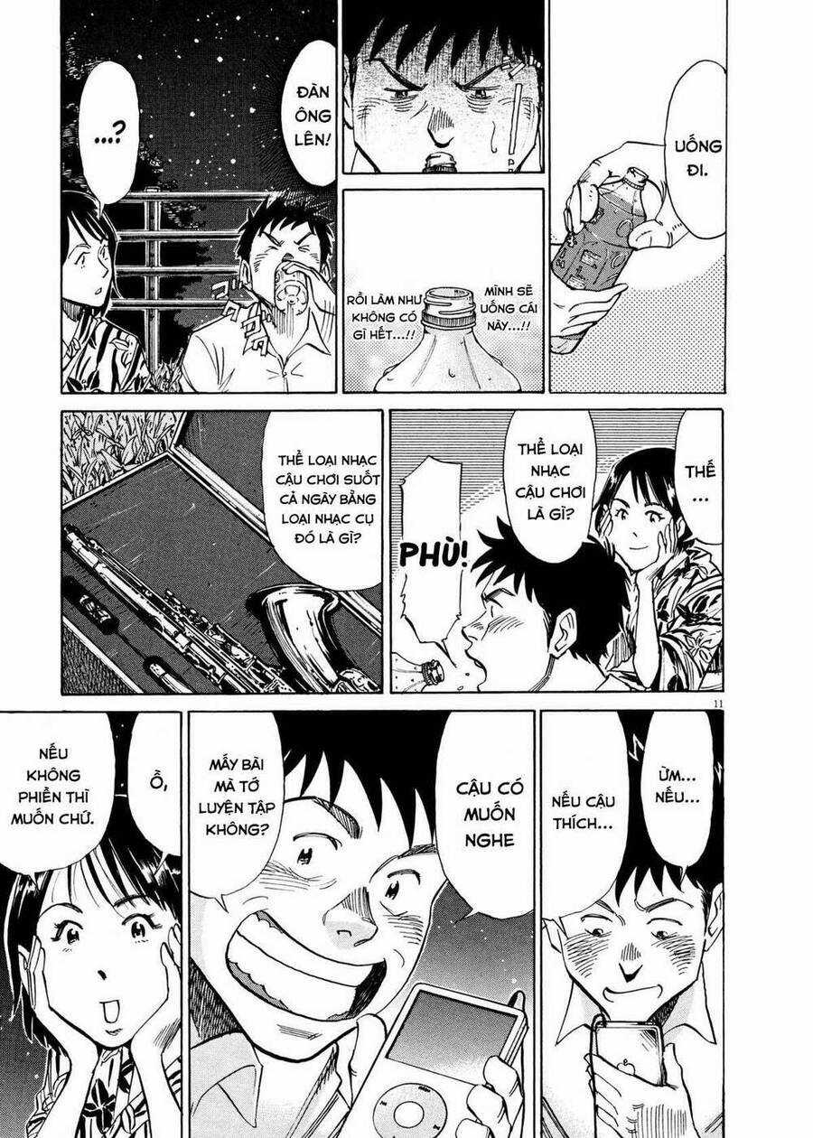 Blue Giant - Chương 9 - Trang 15